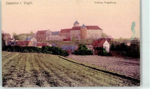 Oelsnitz Schloss Vogtsberg AKU1
