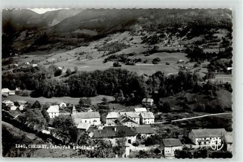 Chezery-Forens Kirche