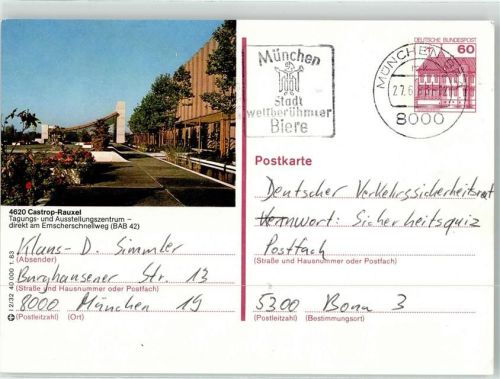 Castrop-Rauxel Tagungs und Ausstellungszentrum