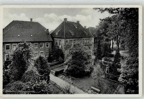 Nottuln Stiftsgebäude