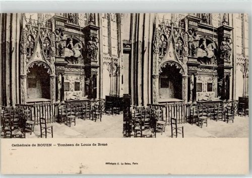 Rouen Kathedrale