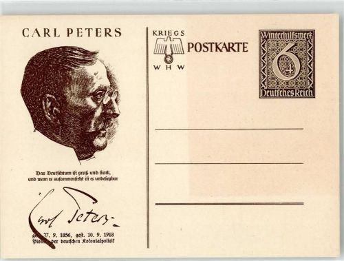 Peters, Carl WK II