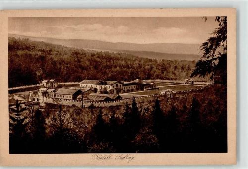 Saalburg Kastell