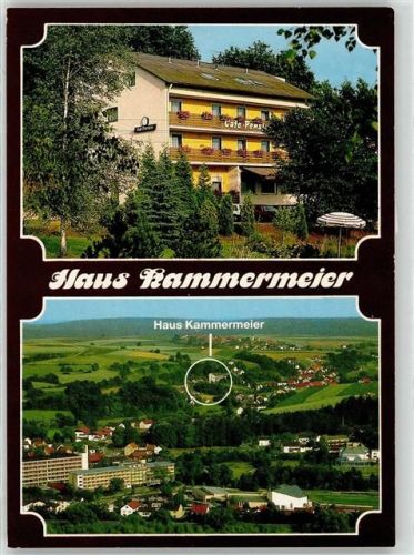 Bad Abbach Gasthaus Pension Cafe Haus Kammermeier