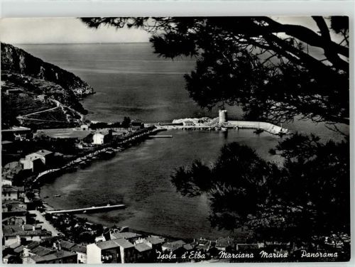 57030 Marciana - Hafen