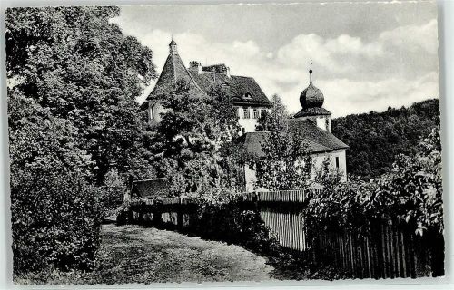 Egloffstein Burg und Schlosskirche