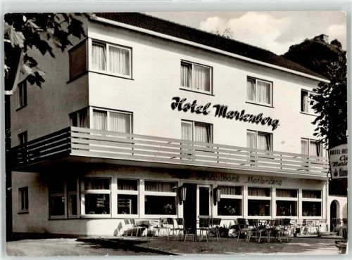 Kamp-Bornhofen Hotel Gasthaus Marienberg Familie Heydkamp