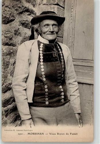 Rennes Tracht Bretagne