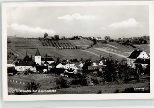 8461 Gamlitz Foto AK bei Ehrenhausen