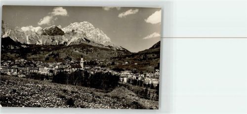 Cortina d'Ampezzo Kirche