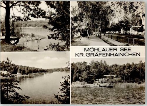 06791 O4401 Möhlau - Möhlauer See