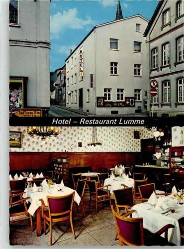 49324 W4520 Melle , Wiehengeb - Hotel Gasthaus Lumme Haferstraße 7
