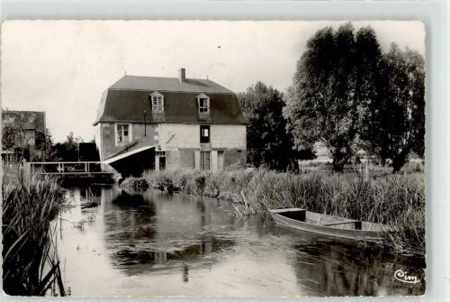Chateau-du-Loir Moulin de Bane Dissay-s-Courcillon