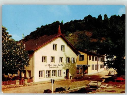 Kinding Gasthaus zum Krebs Besitzer Anni und Stefan Kaunz