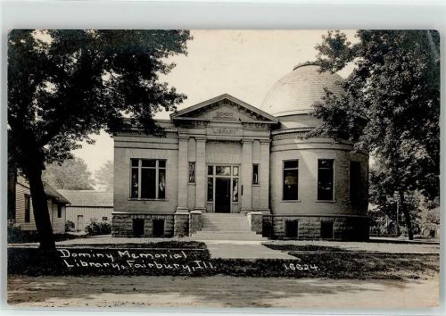 Lincoln Fairbury