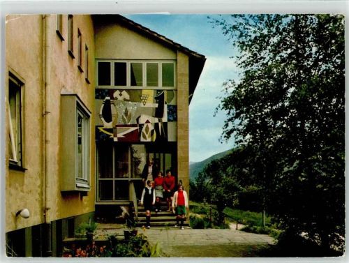 67808 W6761 Steinbach am Donnersberg - Jugendherberge