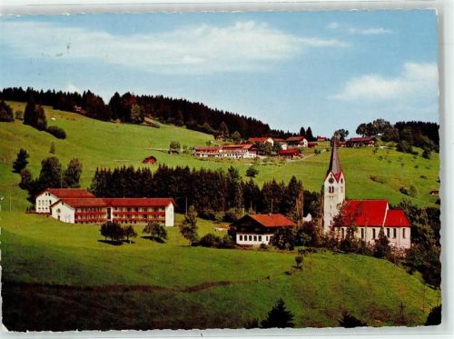 Seifriedsberg Kirche Jugendhaus Elias