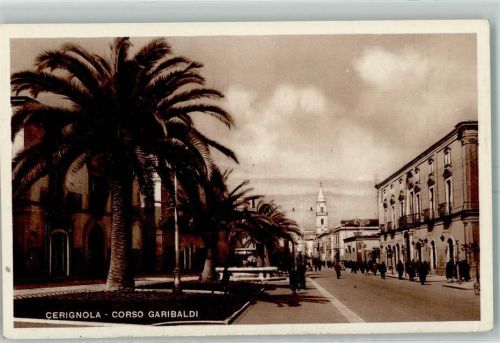 71042 Cerignola - Corso Garibaldi