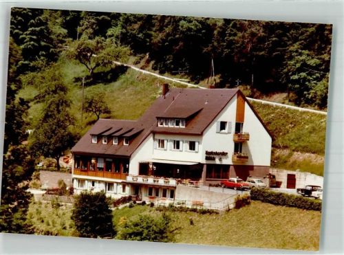 Kapfenhardt Gasthaus Kapfenhardter Mühle Foto Original aus Archiv eines Ansichtskartenverlags Ort handschriftlich