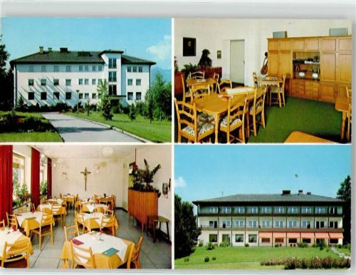Ohlstadt Erholungsheim Maria Heimgarten