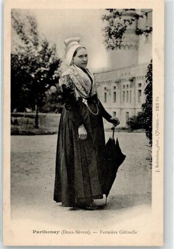 Parthenay Tracht