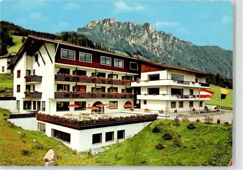 Jungholz Kur und Sporthotel Waldhorn