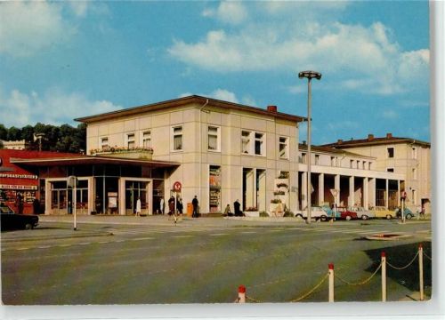 Iserlohn Bahnhof