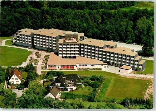 Fallingbostel Luft und Kneippkurort Kurklinik