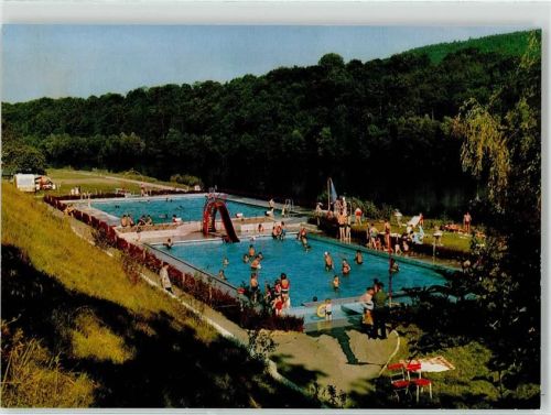Hohentengen Schwimmbad