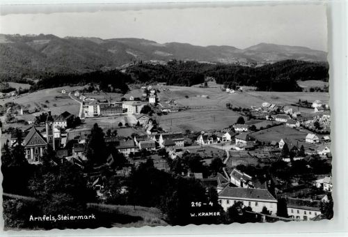 Arnfels Kirche