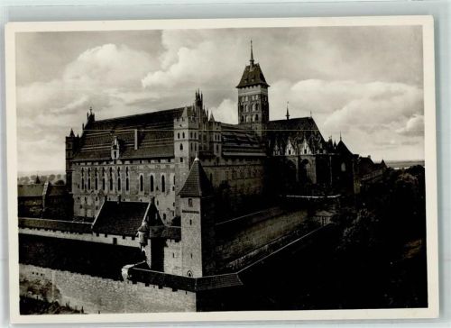 Marienburg Schloss