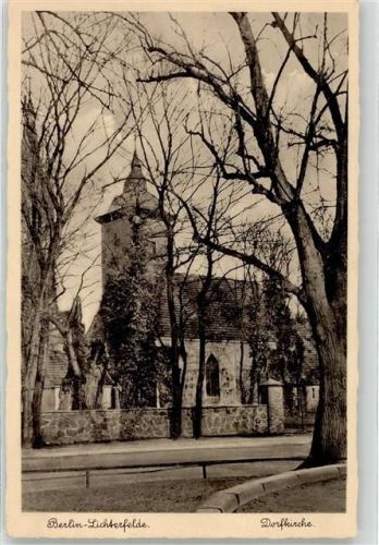 Lichterfelde Kirche
