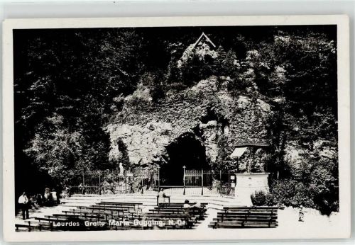 Maria Gugging Leurdes Grotte