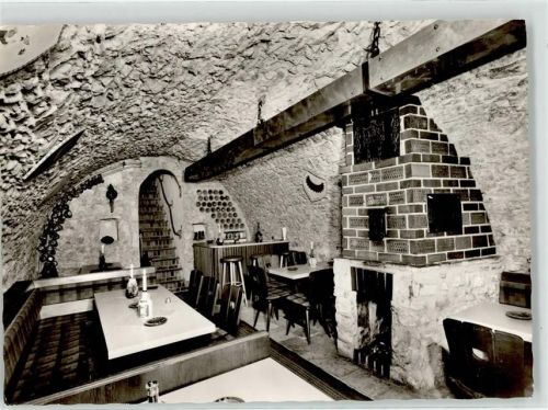 85110 W8079 Kipfenberg , Oberbayern - Cafe Reitzer Weinlokal Limes Keller