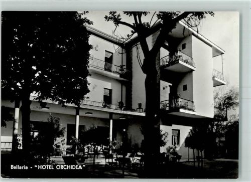 Bellaria Igea Marina Hotel Orchidea