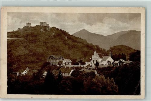 Celje 1918 Burgruine