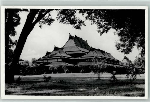 Bali Ort handschriftlich