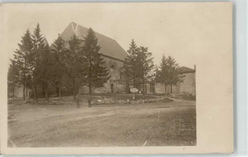 08250 Saint-Juvin - Kirche