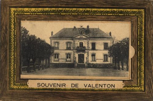 Valenton Valenton (Frankreich) Leporello I-II