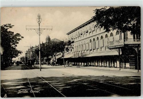 Colombo - Hotel Bristol Corner