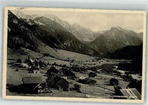Hinterstein 1936