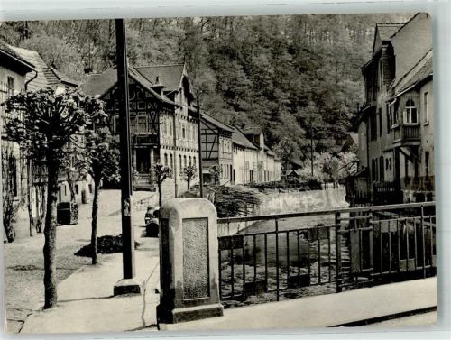 Stadtroda Die Roda