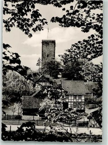 Greene Burg Greene Bundesweihestätte Ehrenturm der deutschen Kriegsgefangenen