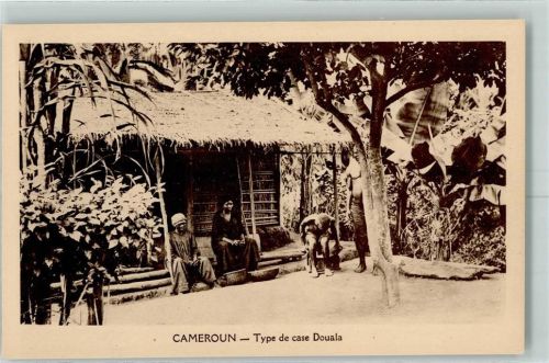 Douala Type de case