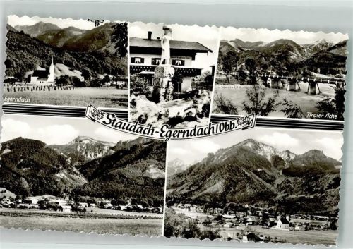 Staudach-Egerndach Tiroler Ache