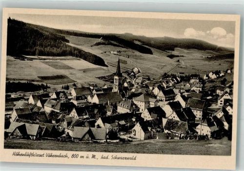 Vöhrenbach