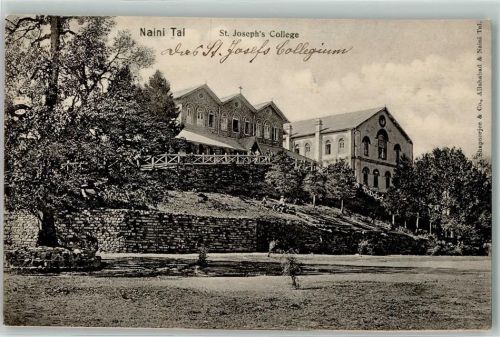 St. Josephs College Naini Tal