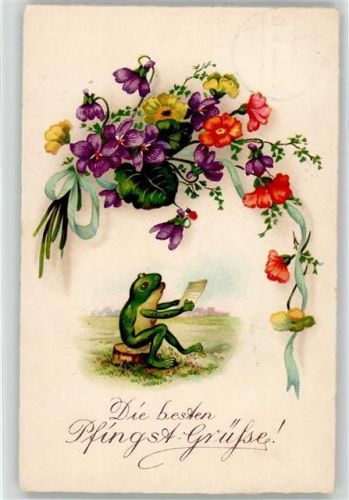 Frosch
