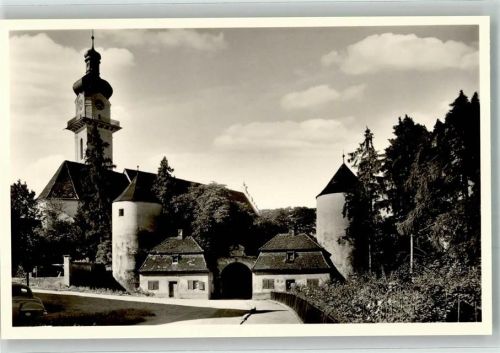 Laupheim Schloss