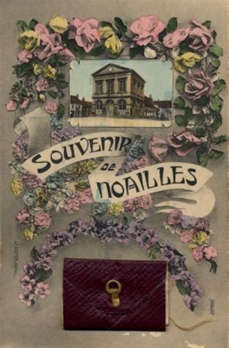 Noailles Noailles (Frankreich) Leporello I-II